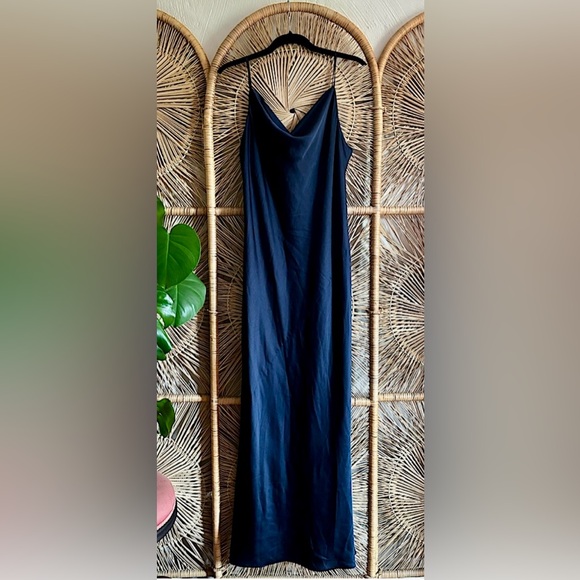 Shona Joy Slip Dress - Picture 2 of 4